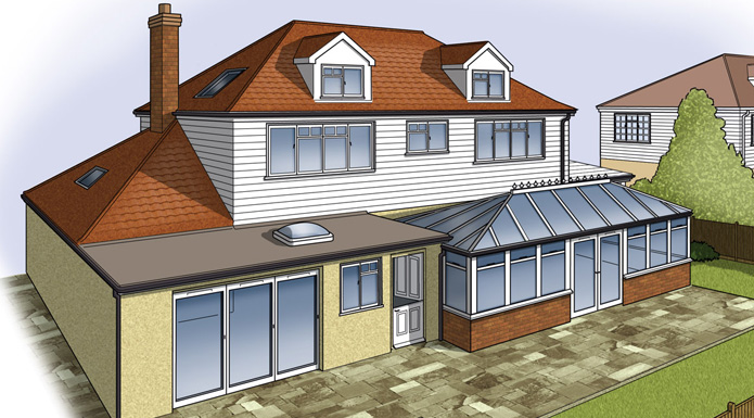 Transform Your Home with a Conservatory